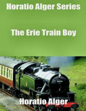 The Erie Train Boy [ePUB]